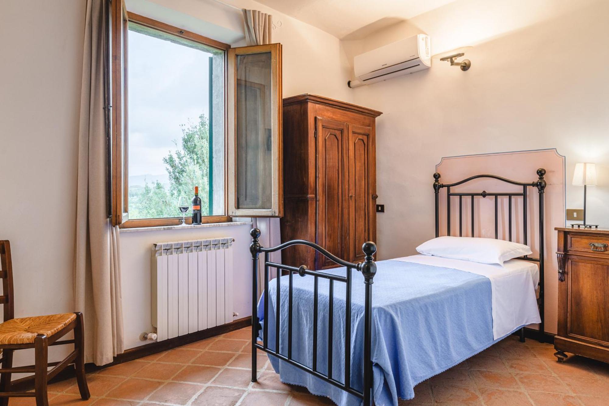 Foresteria Poggio Bonelli คาสเตลนูโอโว เบราร์เดนกา ภายนอก รูปภาพ