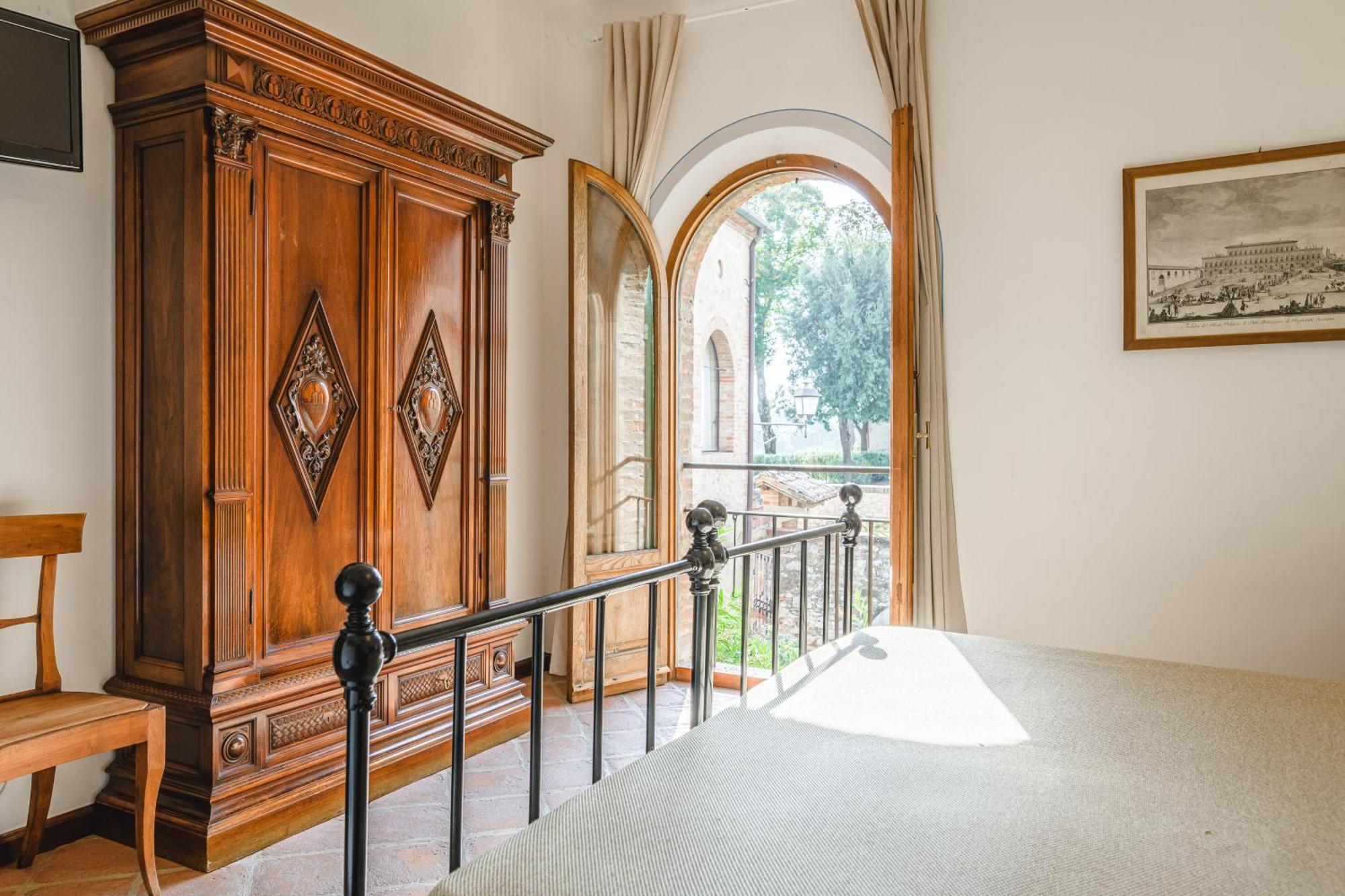 Foresteria Poggio Bonelli คาสเตลนูโอโว เบราร์เดนกา ภายนอก รูปภาพ