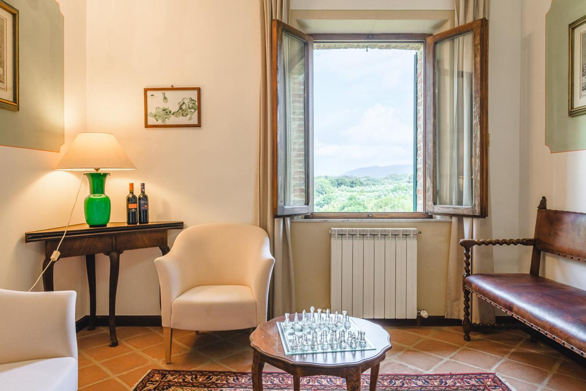 Foresteria Poggio Bonelli คาสเตลนูโอโว เบราร์เดนกา ภายนอก รูปภาพ